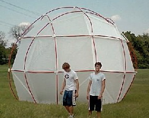 Algae Dome
