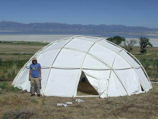 Archaeology Dome