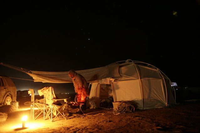 Burningman Michael 2