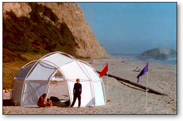 Shelter Systems Yurt Dome Tent