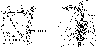 Net Doors
