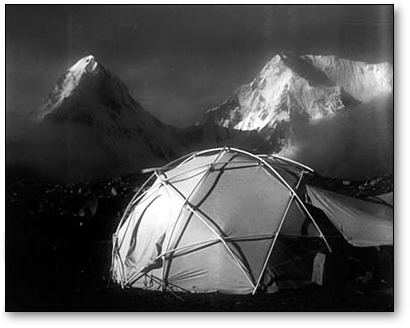 Dome On Everest Base Camp