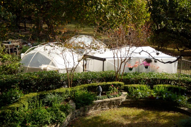 Greenhouse Yurts Domes Tents