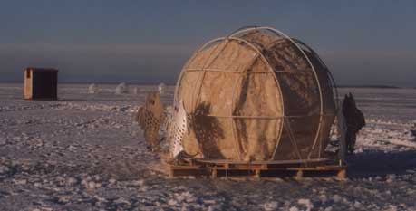 Ice Dome