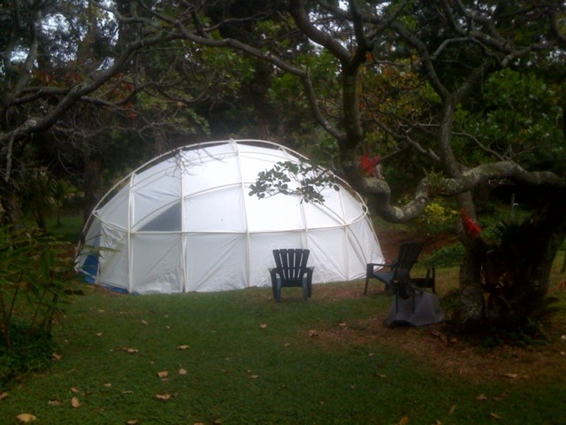 30' Dome