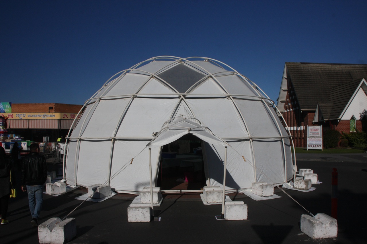 Igloo Dome