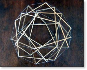 Tensegrity Model Making | Shelter Systems