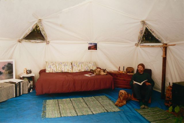 Bedroom Dome 3