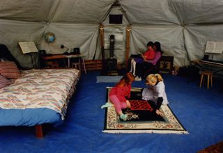 Bedroom Dome