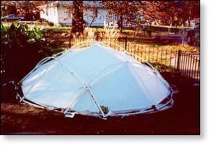 Fish And Koi Pond Covers | Shelter Systems