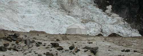Glacier Dome Tent