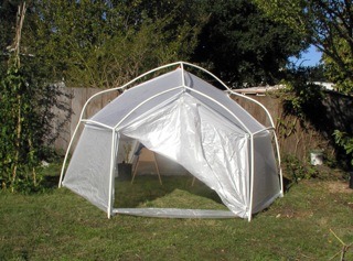 Gro Dome 11 Front View
