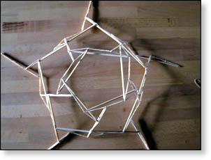 Tensegrity 10