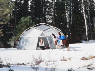 Winter Dome