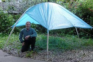 Small Archtent